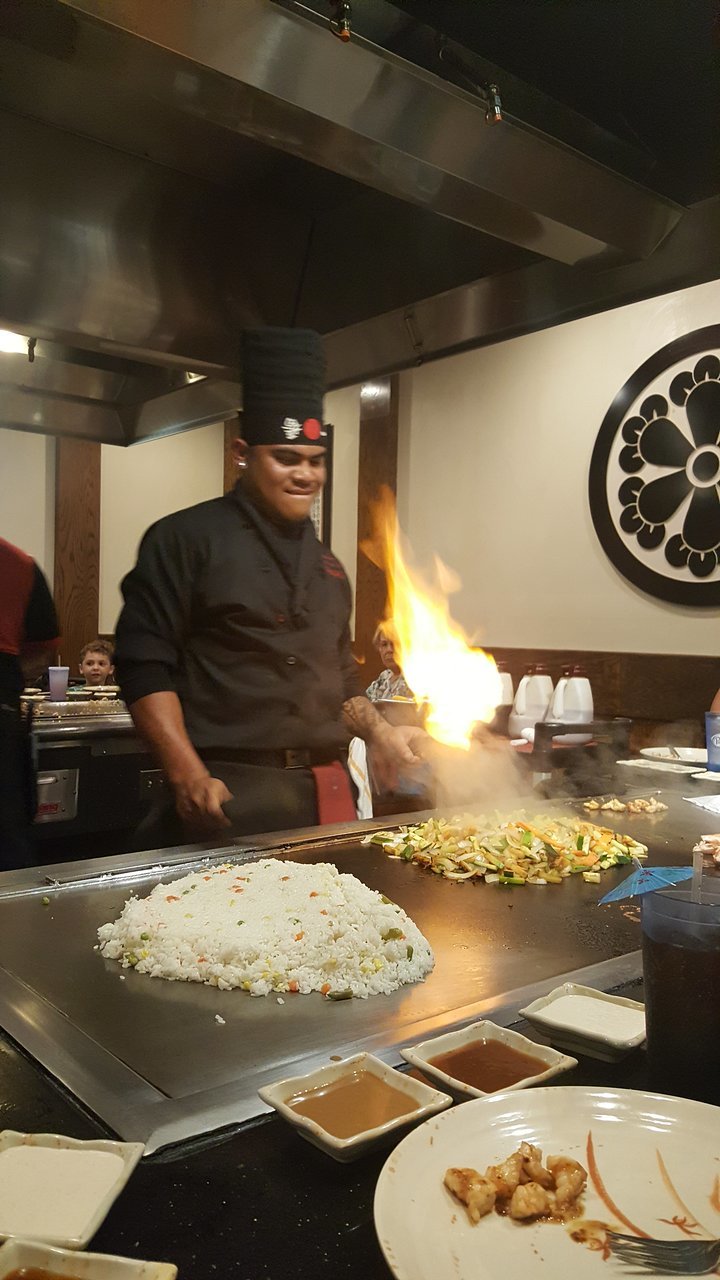 Kabuki Japanese Steak House