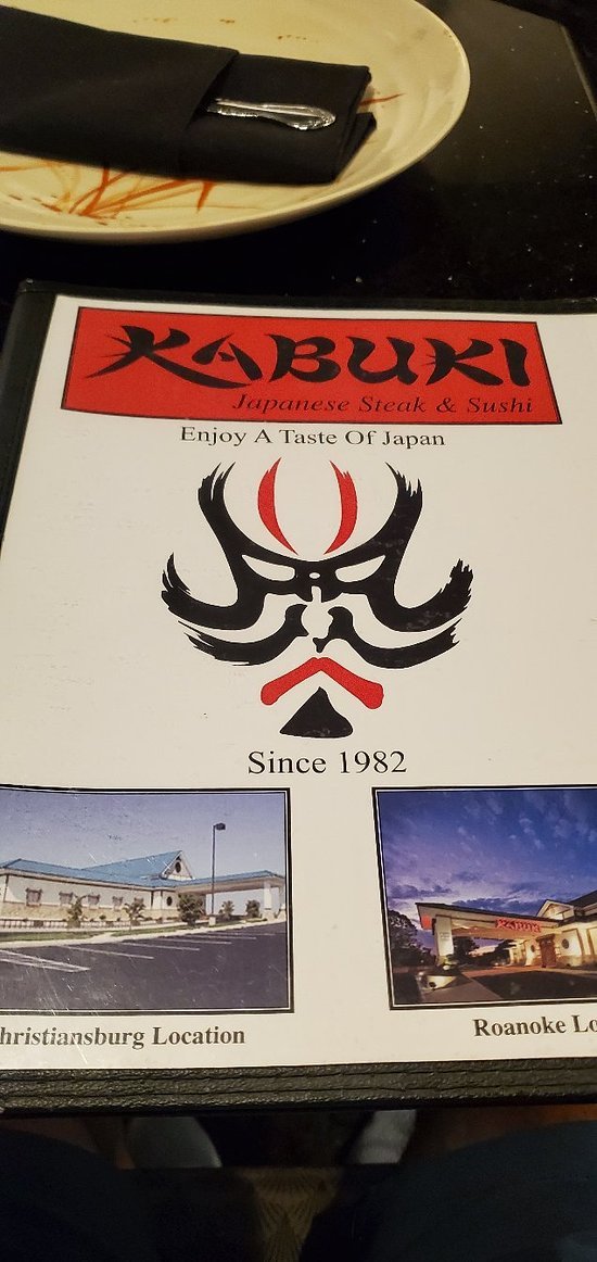 Kabuki Japanese Steak House